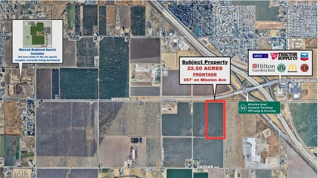 01/2 Mission Ave, Merced, CA 95341 - photo 24
