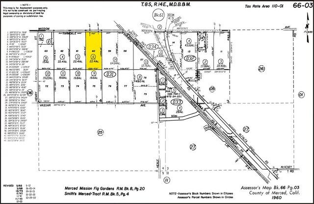 01/2 Mission Ave, Merced, CA 95341 - photo 3