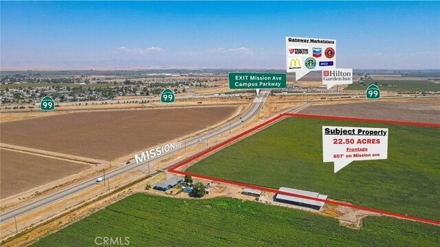 01/2 Mission Ave, Merced, CA 95341 - photo 4