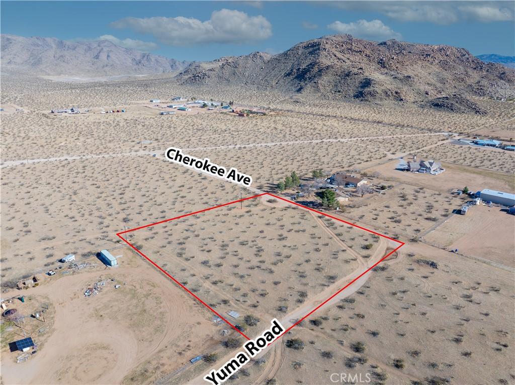 0 Cherokee Rd, Apple Valley, CA 92307