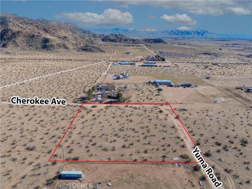 0 Cherokee Rd, Apple Valley, CA 92307