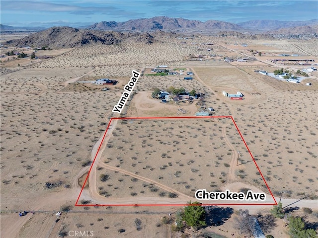 0 Cherokee Rd, Apple Valley, CA 92307