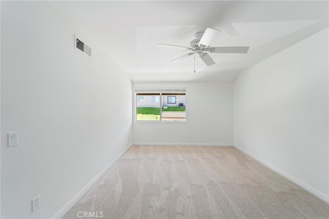 17430 Plaza Otonal, San Diego, CA 92128 - unfurnished room featuring carpet flooring and ceiling fan