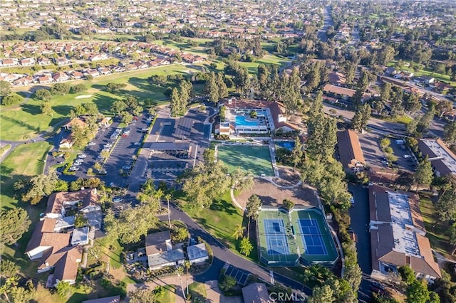 17430 Plaza Otonal, San Diego, CA 92128 - view of property location with a golf course and nearby suburban area