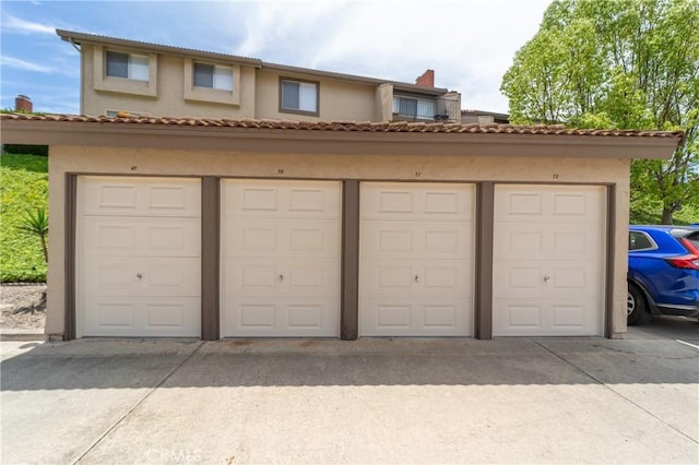 17430 Plaza Otonal, San Diego, CA 92128 - view of garage