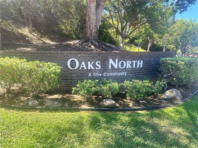 17430 Plaza Otonal, San Diego, CA 92128 - view of community / neighborhood sign