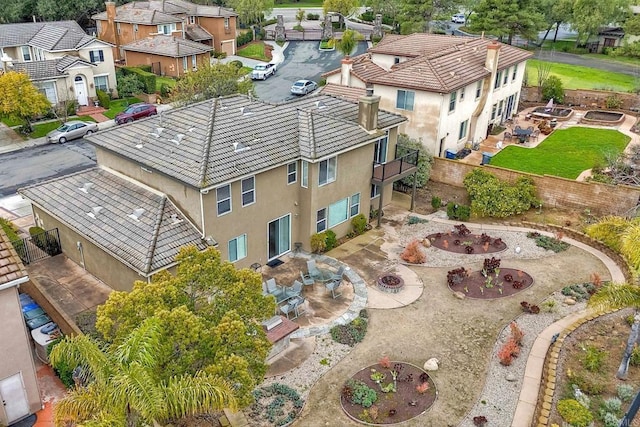 118 Double Eagle, Escondido, CA 92026 - aerial view of residential area