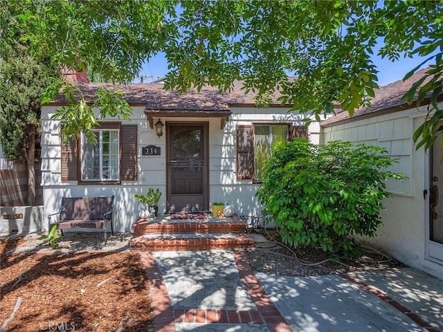 334 N Lomita St, Burbank, CA 91506 - doorway to property