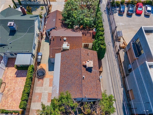334 N Lomita St, Burbank, CA 91506 - aerial view