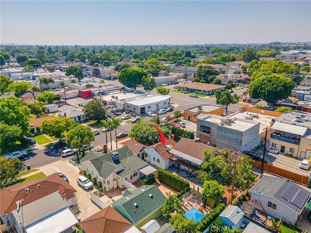 334 N Lomita St, Burbank, CA 91506 - aerial view of residential area