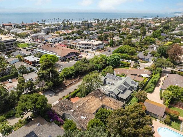 8031 La Jolla Shores Dr, La Jolla, CA 92037 - drone / aerial view of a large body of water