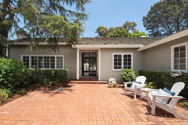 8031 La Jolla Shores Dr, La Jolla, CA 92037 - entrance to property featuring a patio area