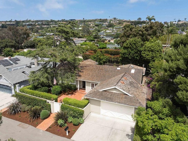 8031 La Jolla Shores Dr, La Jolla, CA 92037 - view from above of property