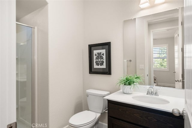 27 Bentwater Loop, Chico, CA 95973 - full bath featuring vanity and an enclosed shower