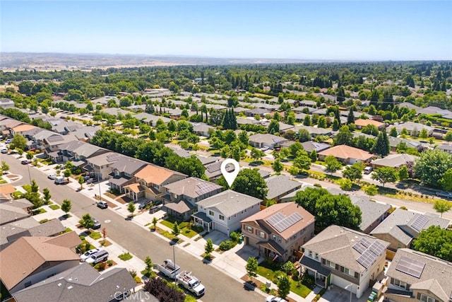 27 Bentwater Loop, Chico, CA 95973 - aerial view of residential area