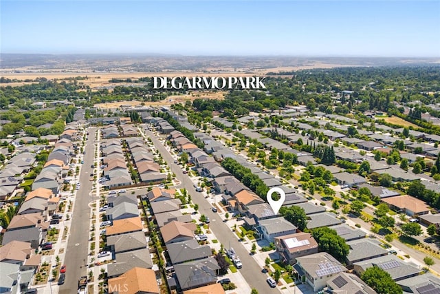 27 Bentwater Loop, Chico, CA 95973 - aerial view of residential area