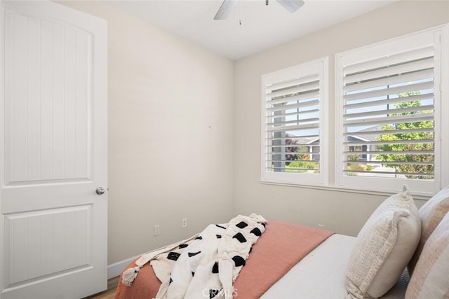 27 Bentwater Loop, Chico, CA 95973 - bedroom featuring ceiling fan