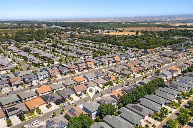 27 Bentwater Loop, Chico, CA 95973 - aerial overview of property's location featuring nearby suburban area