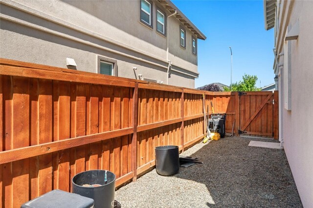 27 Bentwater Loop, Chico, CA 95973 - view of yard with a gate