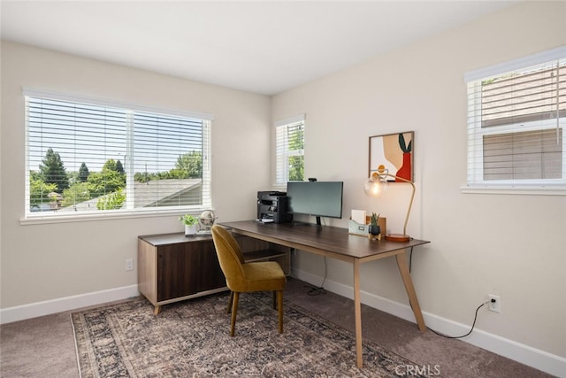 27 Bentwater Loop, Chico, CA 95973 - office space with carpet and baseboards