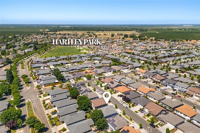 27 Bentwater Loop, Chico, CA 95973 - aerial view of property and surrounding area featuring nearby suburban area
