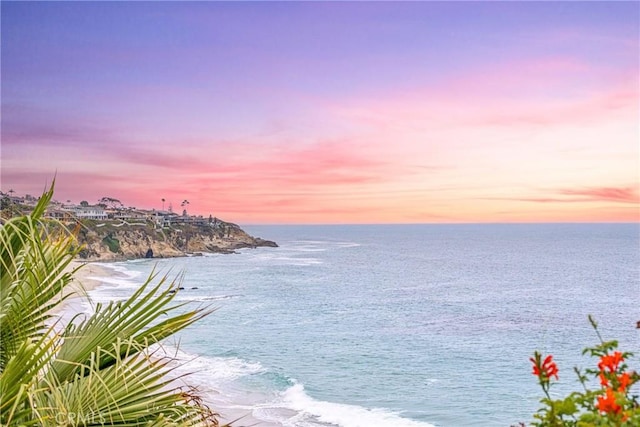 31895 Circle Dr, Laguna Beach, CA 92651 - water view