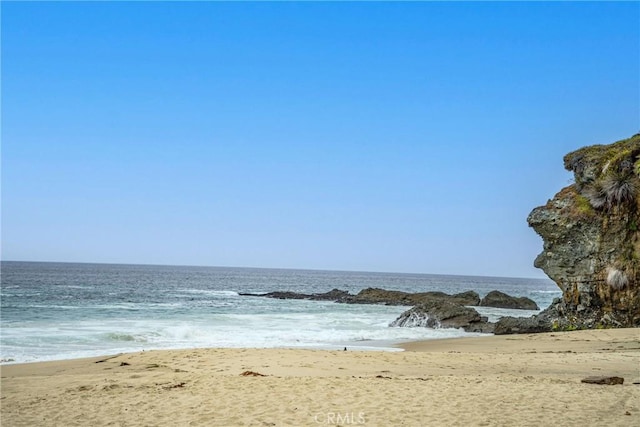 31895 Circle Dr, Laguna Beach, CA 92651 - water view with local beach