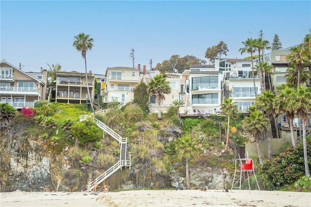 31895 Circle Dr, Laguna Beach, CA 92651 - view of building exterior