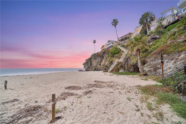 31895 Circle Dr, Laguna Beach, CA 92651 - water view with local beach