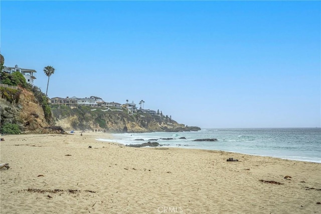 31895 Circle Dr, Laguna Beach, CA 92651 - water view with nearby beach