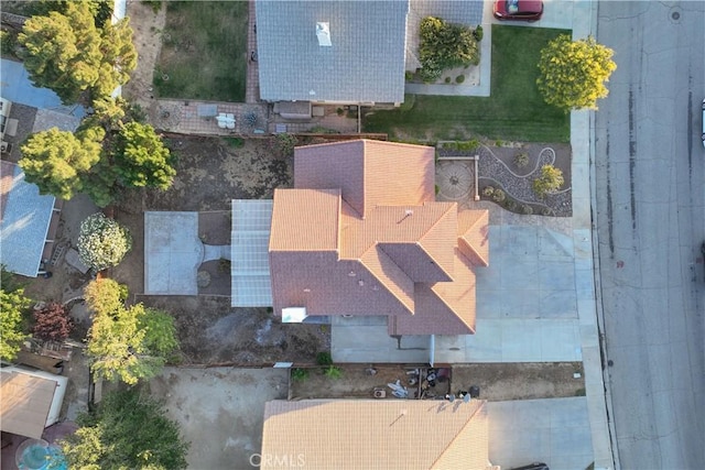 2892 Chuckwagon Rd, Palmdale, CA 93550 - aerial view