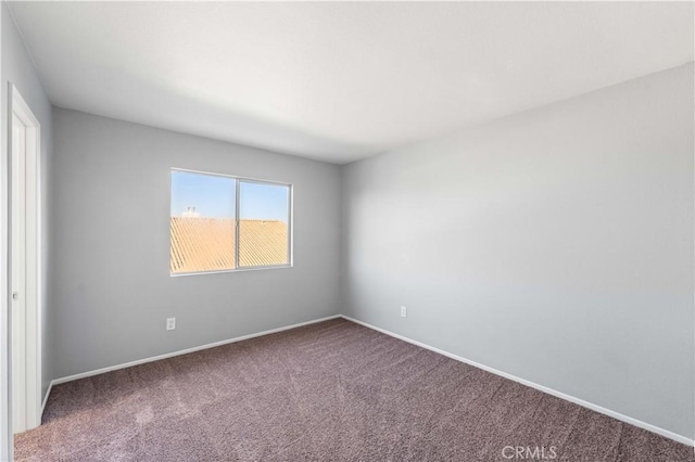 2892 Chuckwagon Rd, Palmdale, CA 93550 - empty room with carpet and baseboards