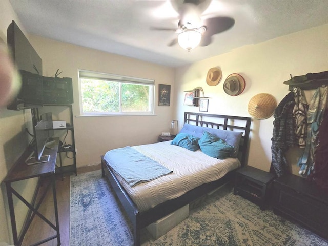 835 Corvina St, Imperial Beach, CA 91932 - bedroom featuring ceiling fan