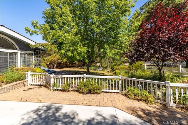 4955 Arizona Ave, Atascadero, CA 93422 - view of patio
