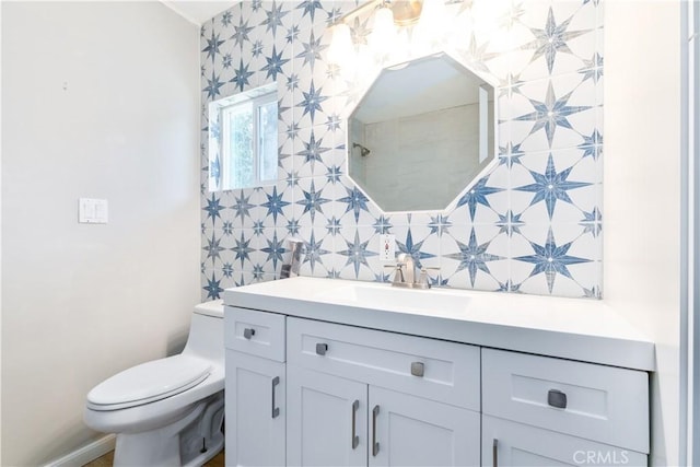 4955 Arizona Ave, Atascadero, CA 93422 - bathroom with toilet and vanity