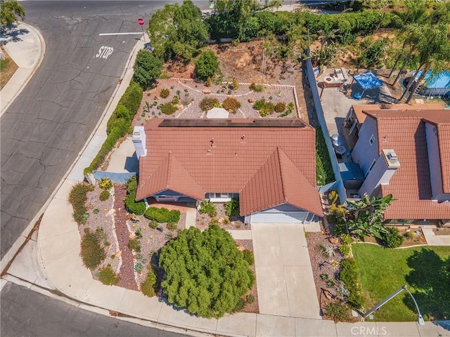 24538 Meadow Grass Way, Moreno Valley, CA 92557 - view of subject property