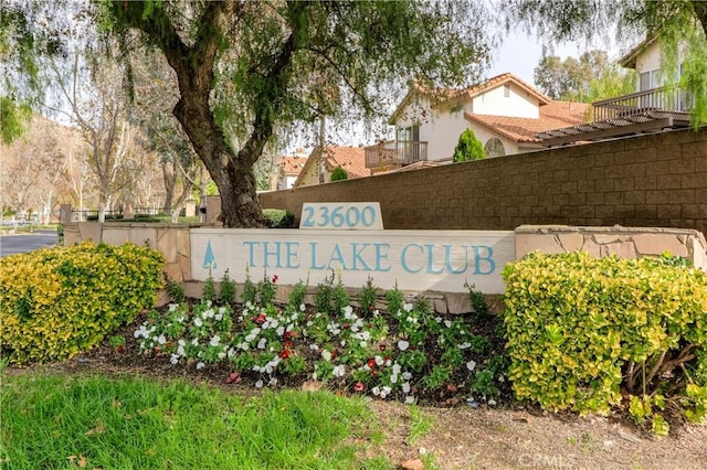 24538 Meadow Grass Way, Moreno Valley, CA 92557 - view of community / neighborhood sign