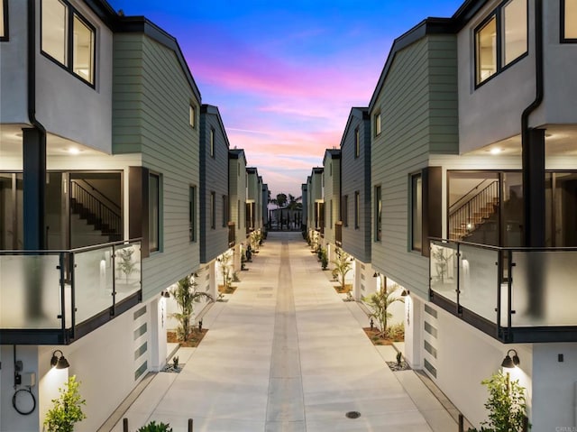 3586 Garfield St, Carlsbad, CA 92008 - view of home's community