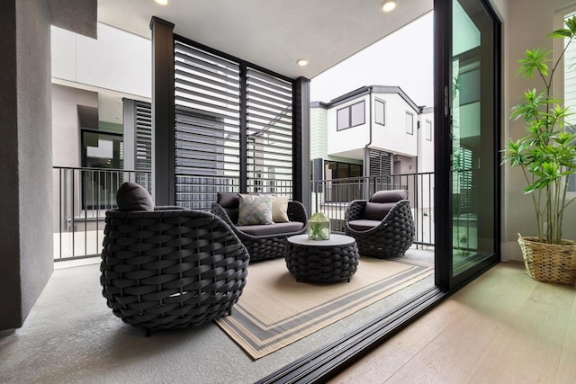 3586 Garfield St, Carlsbad, CA 92008 - view of balcony
