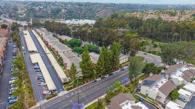 6354 Rancho Mission Rd Unit 517, San Diego, CA 92108 - aerial view of property and surrounding area