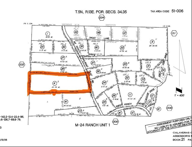 7216 Railroad Flat Rd, Mountain Ranch, CA 95246