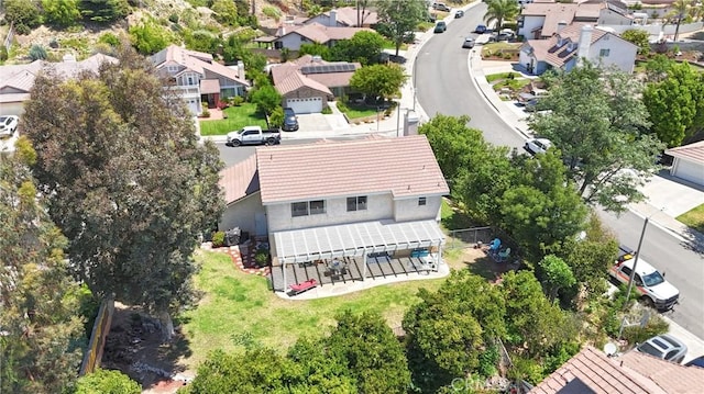 20004 Kent Ln, Canyon Country, CA 91351 - aerial view of residential area