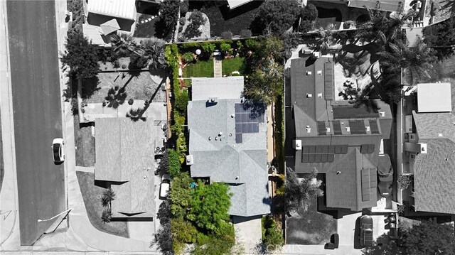 27768 Crookshank Dr, Saugus, CA 91350 - bird's eye view