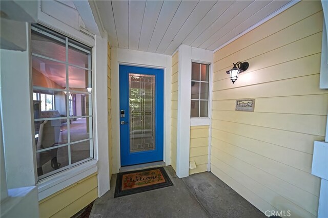 27768 Crookshank Dr, Saugus, CA 91350 - view of exterior entry