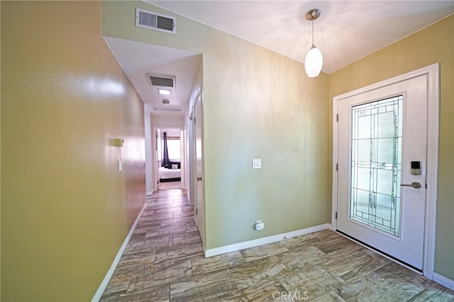 27768 Crookshank Dr, Saugus, CA 91350 - entrance foyer featuring baseboards