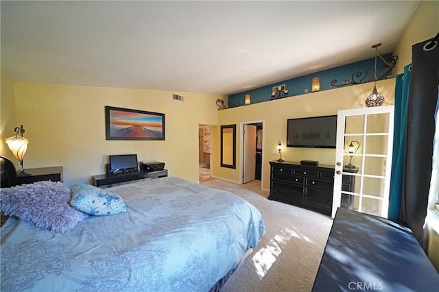 27768 Crookshank Dr, Saugus, CA 91350 - carpeted bedroom with a spacious closet