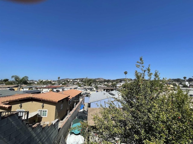 1195 Ilexey Ave, San Diego, CA 92154 - aerial view of residential area