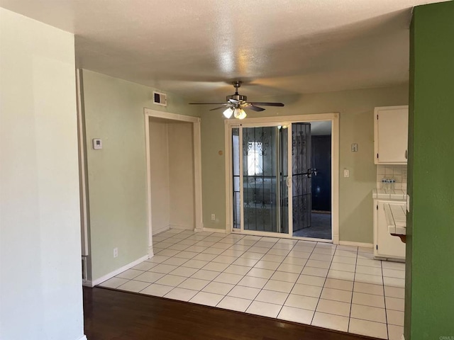 1195 Ilexey Ave, San Diego, CA 92154 - unfurnished room featuring a ceiling fan and baseboards