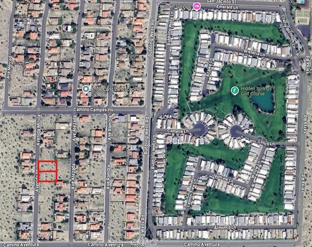 0 Avenida Mirola, Desert Hot Springs, CA 92240
