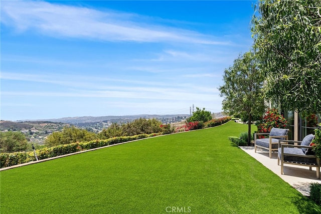 30 Catalina Vista Rd, Ladera Ranch, CA 92694 - view of green lawn